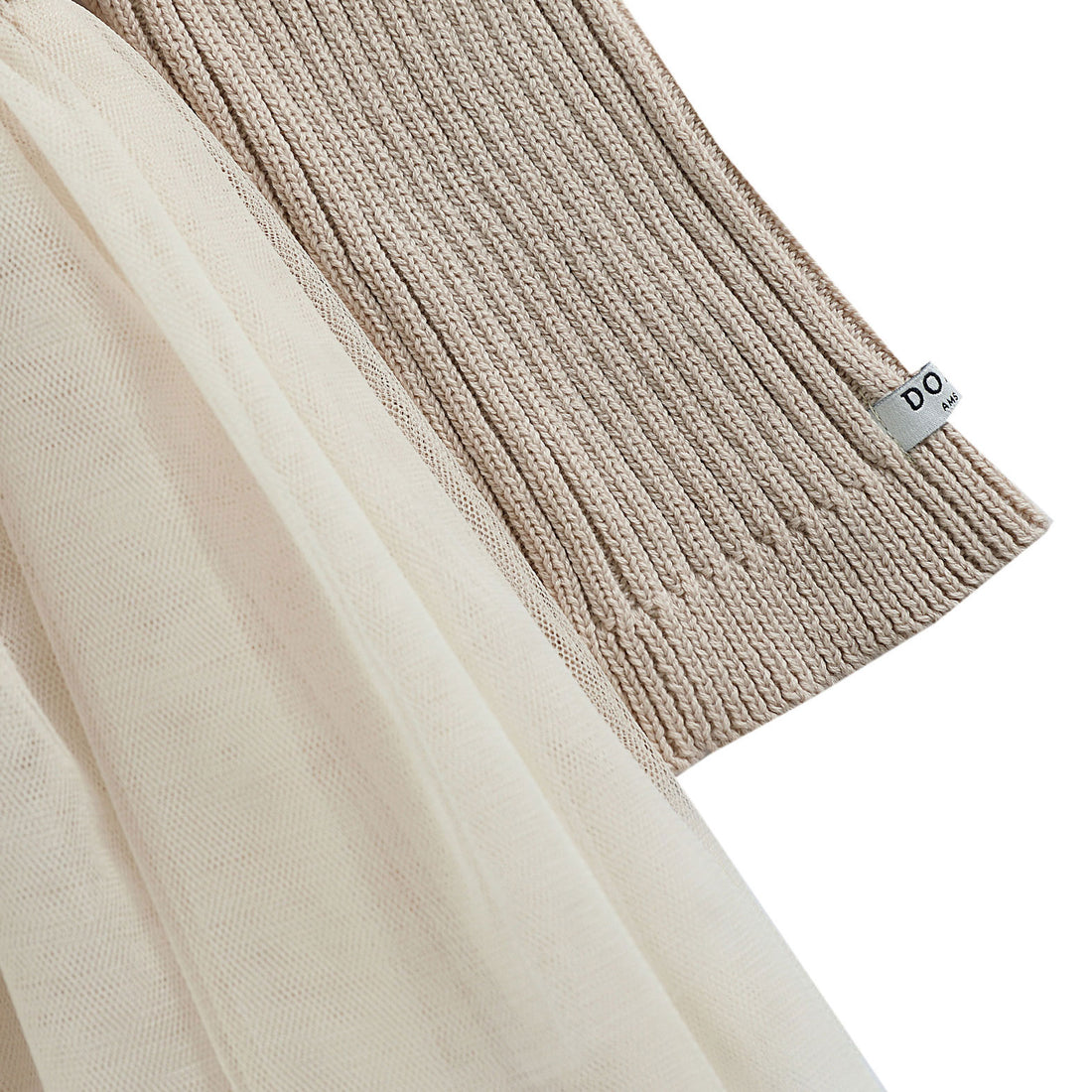 Donsje Soft Sand Juna Baby  Dress