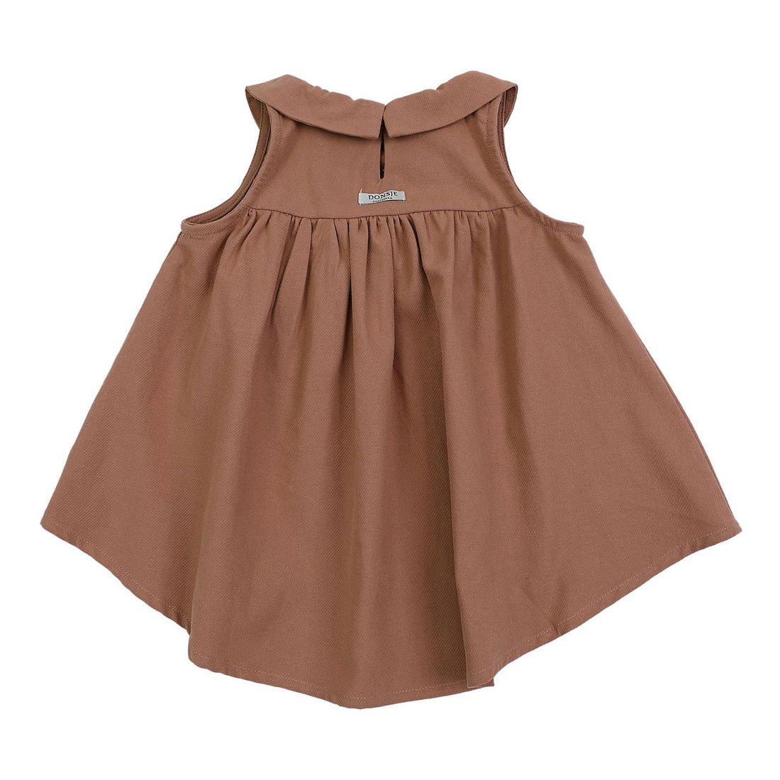 Donsje Sunny Rouge Belle Baby Dress