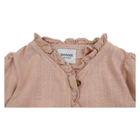 Donsje Vintage Pink Lori Blouse