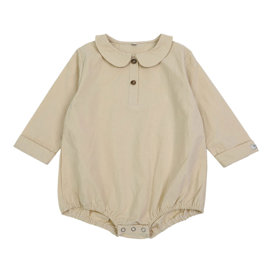 Donsje Oatmeal Philly Romper