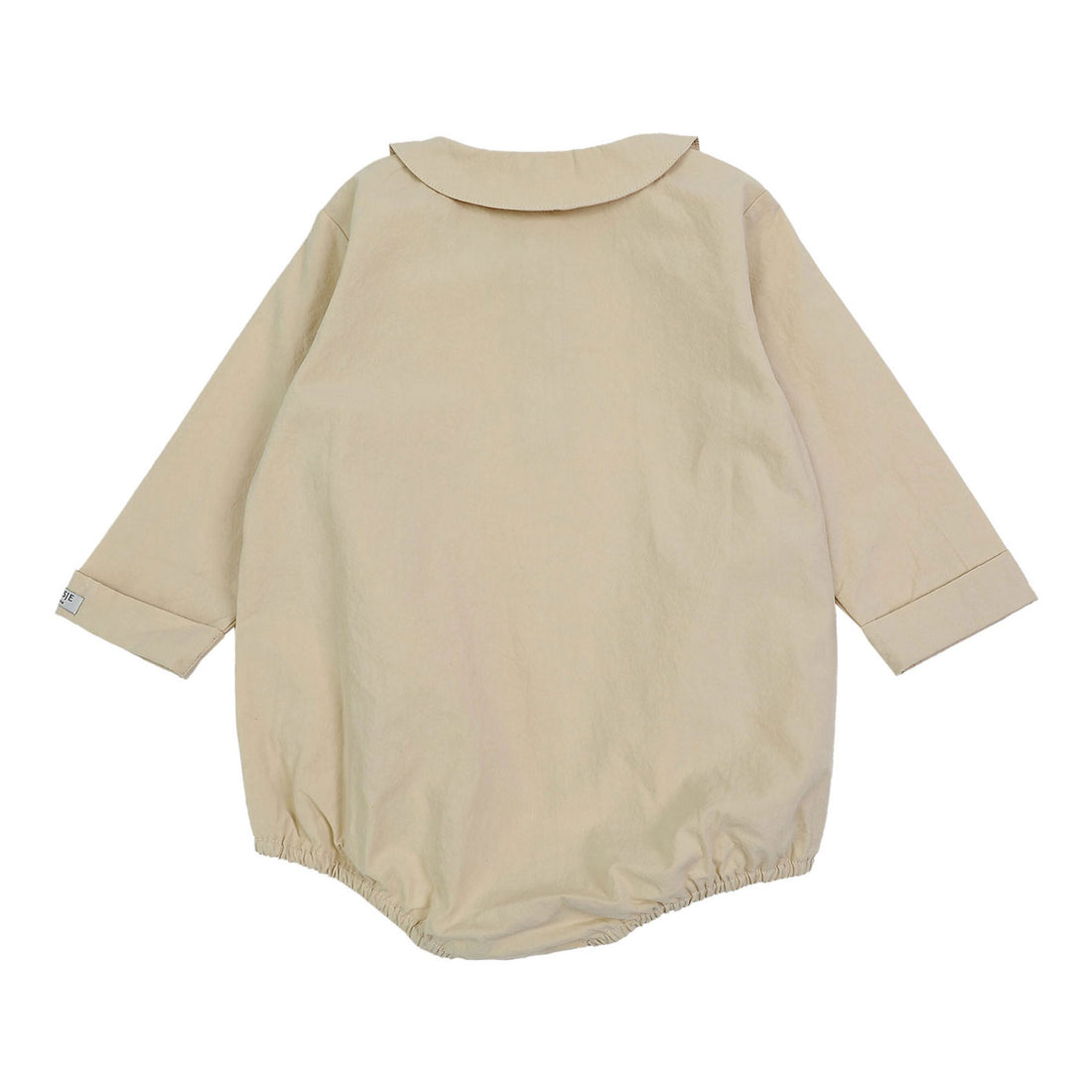 Donsje Oatmeal Philly Romper