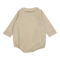 Donsje Oatmeal Philly Romper
