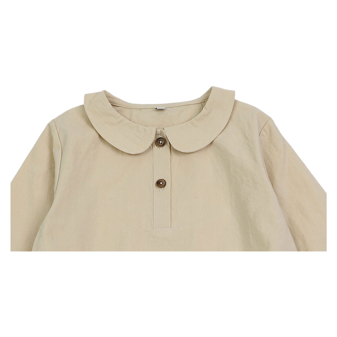 Donsje Oatmeal Philly Romper
