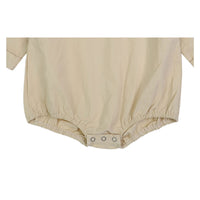 Donsje Oatmeal Philly Romper