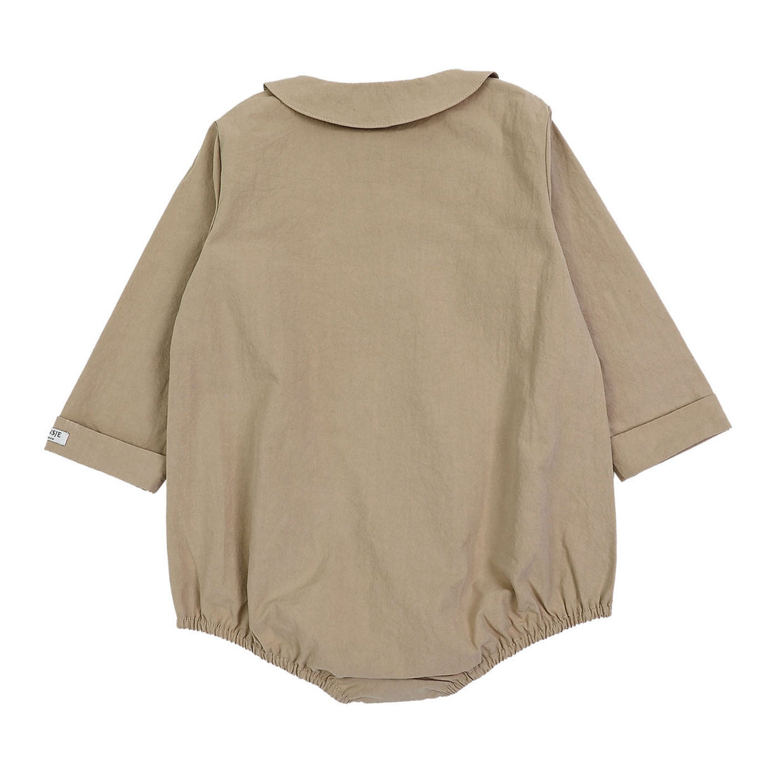 Donsje Light Mocha Philly Romper