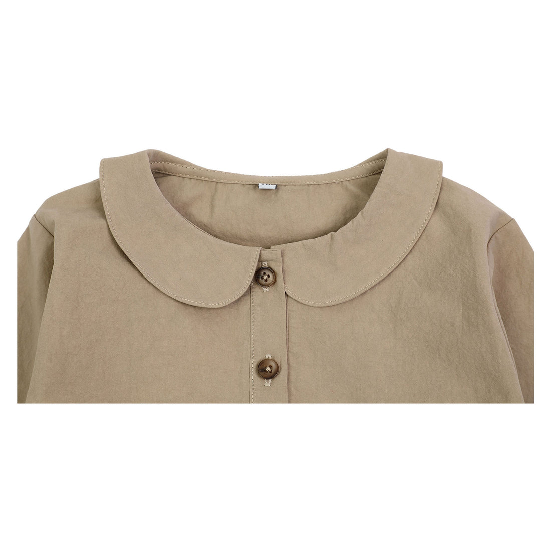 Donsje Light Mocha Philly Romper