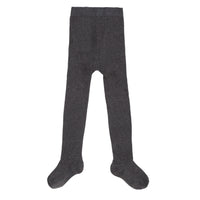 Donsje Dark Grey Melange Aly Tights