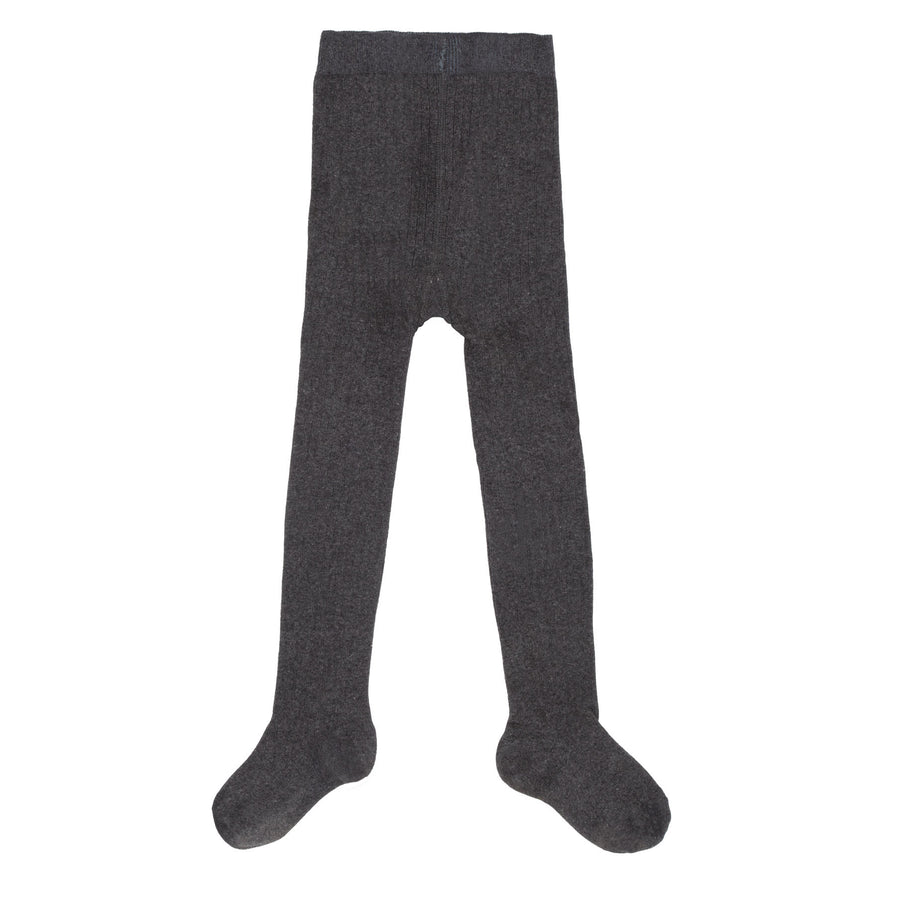 Donsje Dark Grey Melange Aly Tights