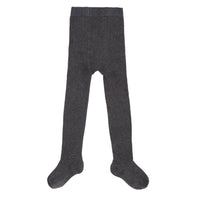 Donsje Dark Grey Melange Aly Tights