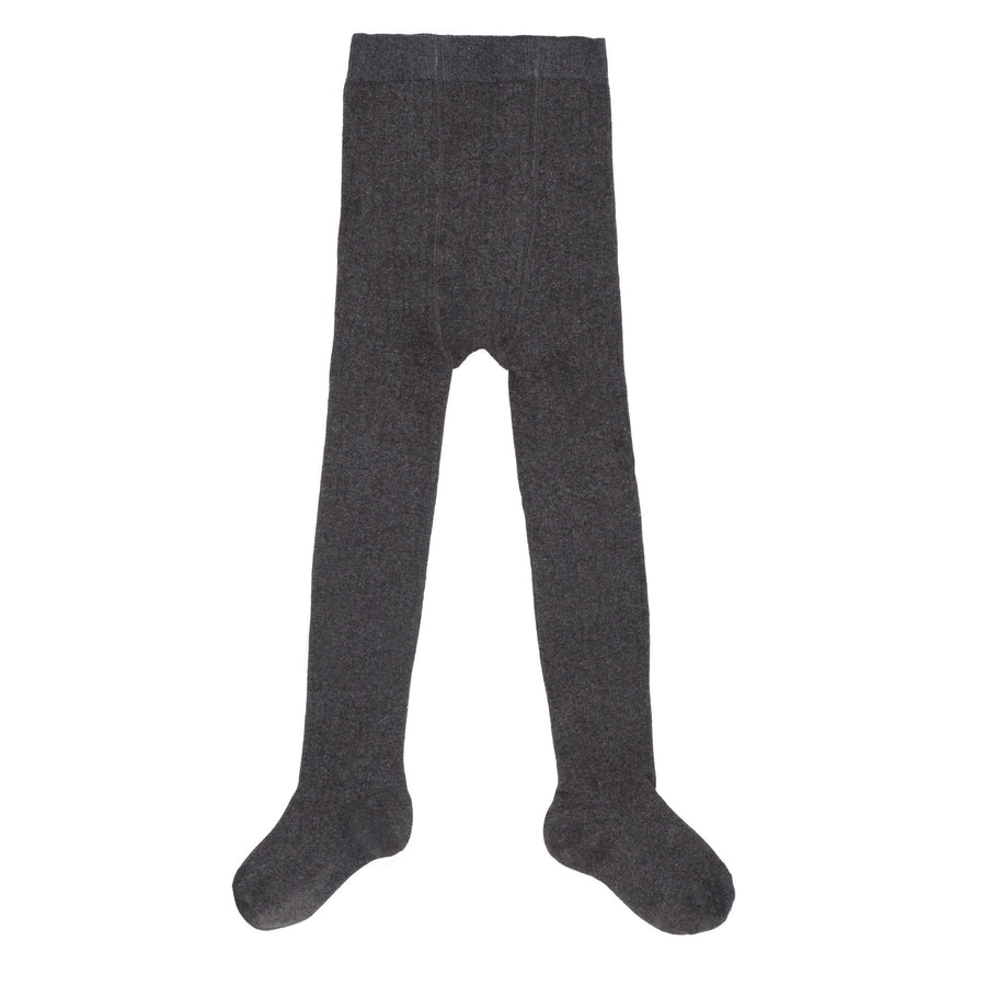Donsje Dark Grey Melange Aly Tights