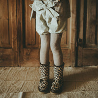 Donsje Latte Melange Aly Tights