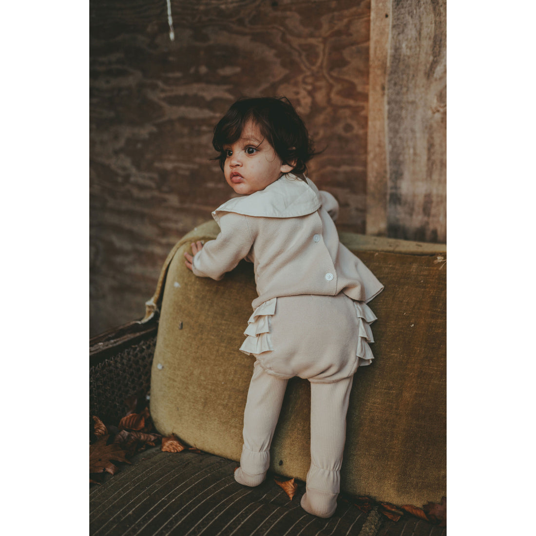 Donsje Soft Sand Aya Bloomer