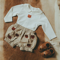 Donsje Dusty Green Bear Carson Bloomers