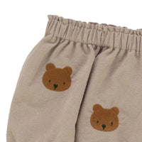 Donsje Dusty Green Bear Carson Bloomers