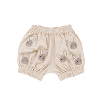 Donsje Warm White Bunny Carson Bloomers