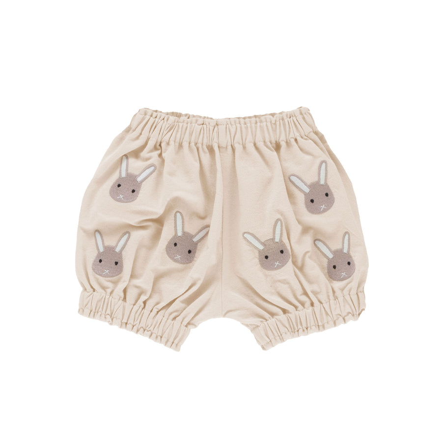 Donsje Warm White Bunny Carson Bloomers
