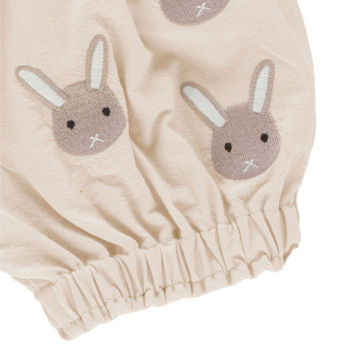 Donsje Warm White Bunny Carson Bloomers