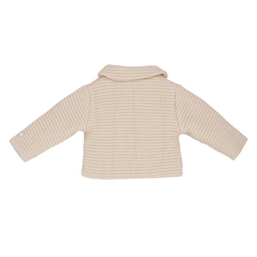 Donsje Beige Centos Baby Jacket