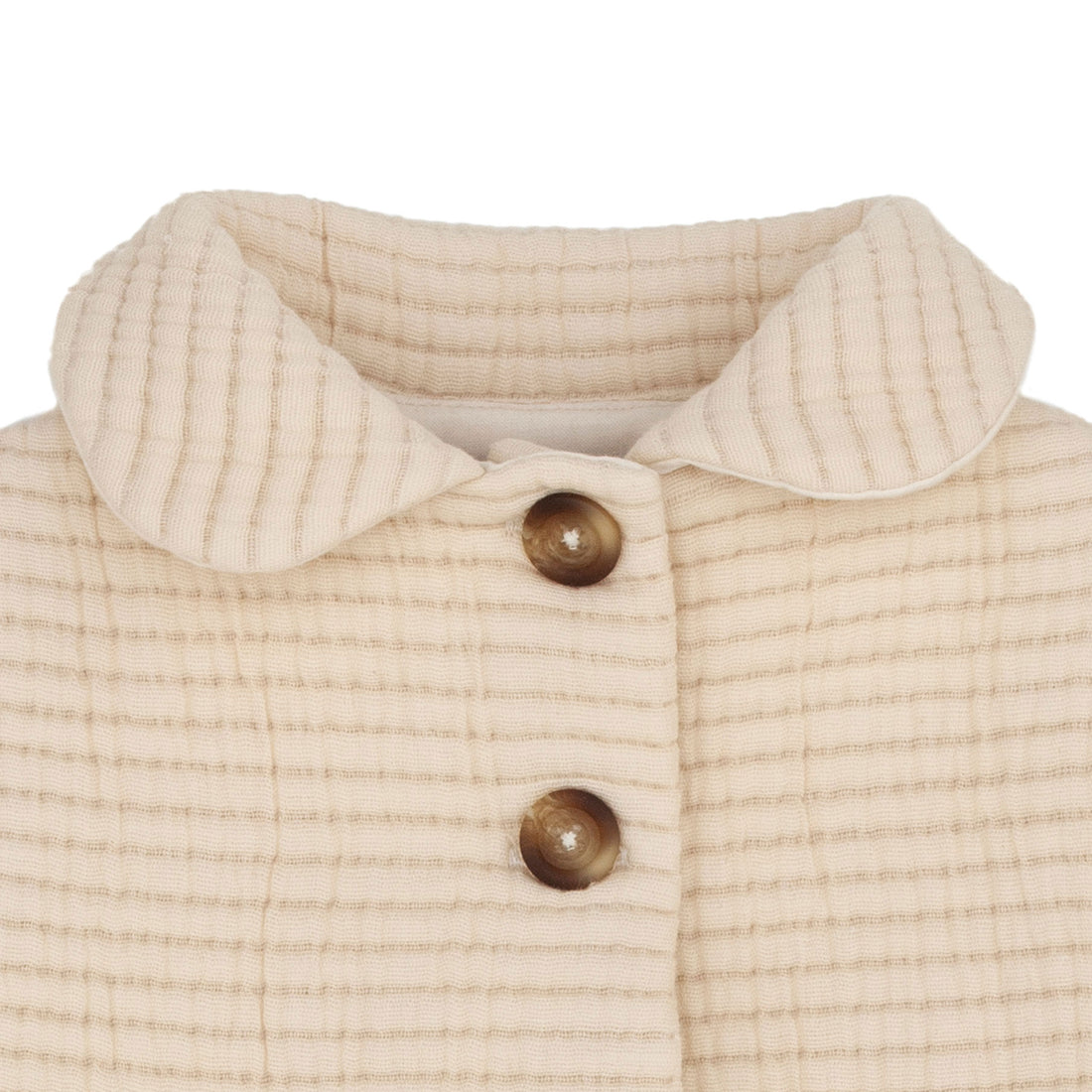 Donsje Beige Centos Baby Jacket