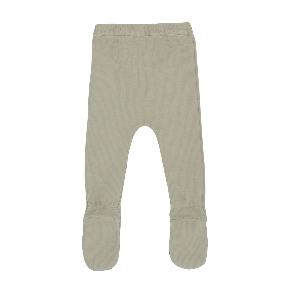 Donsje Olive Grey Crispin Baby Leggings