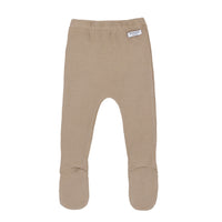 Donsje Hazelnut Crispin Baby Leggings