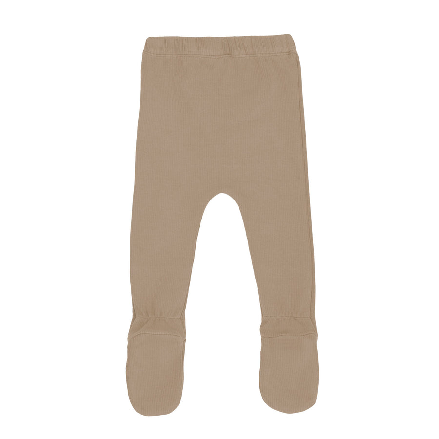 Donsje Hazelnut Crispin Baby Leggings