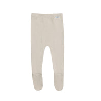 Donsje Oatmeal Crispin Baby Leggings
