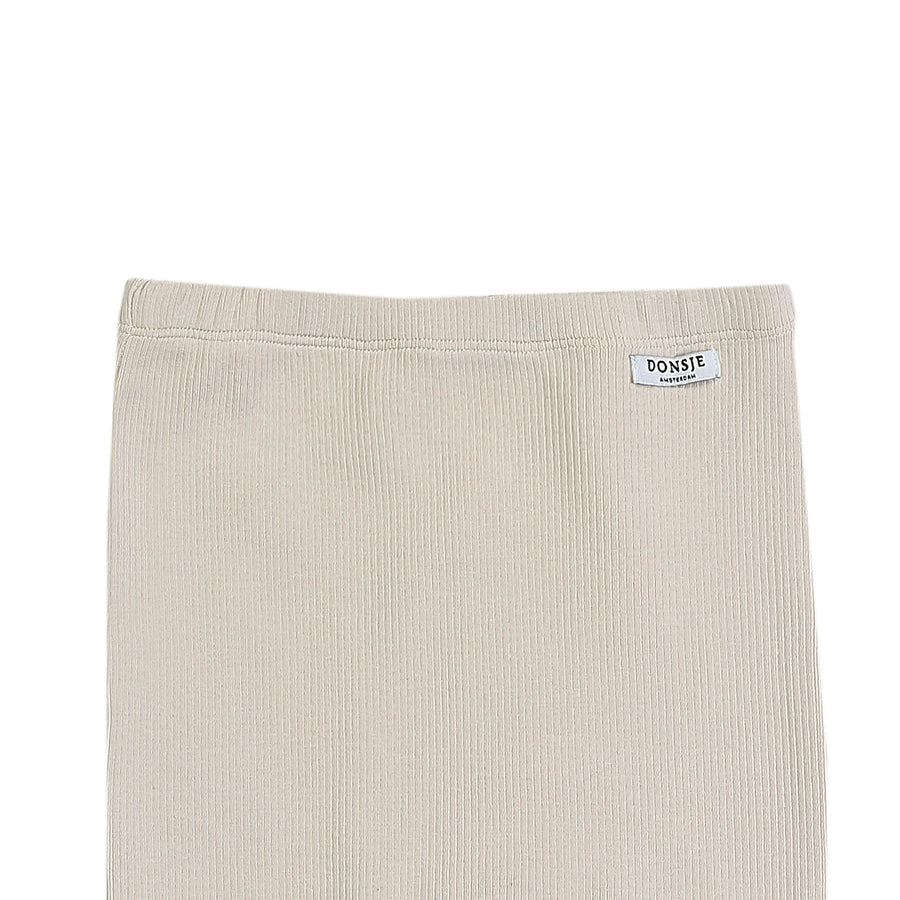 Donsje Oatmeal Crispin Baby Leggings