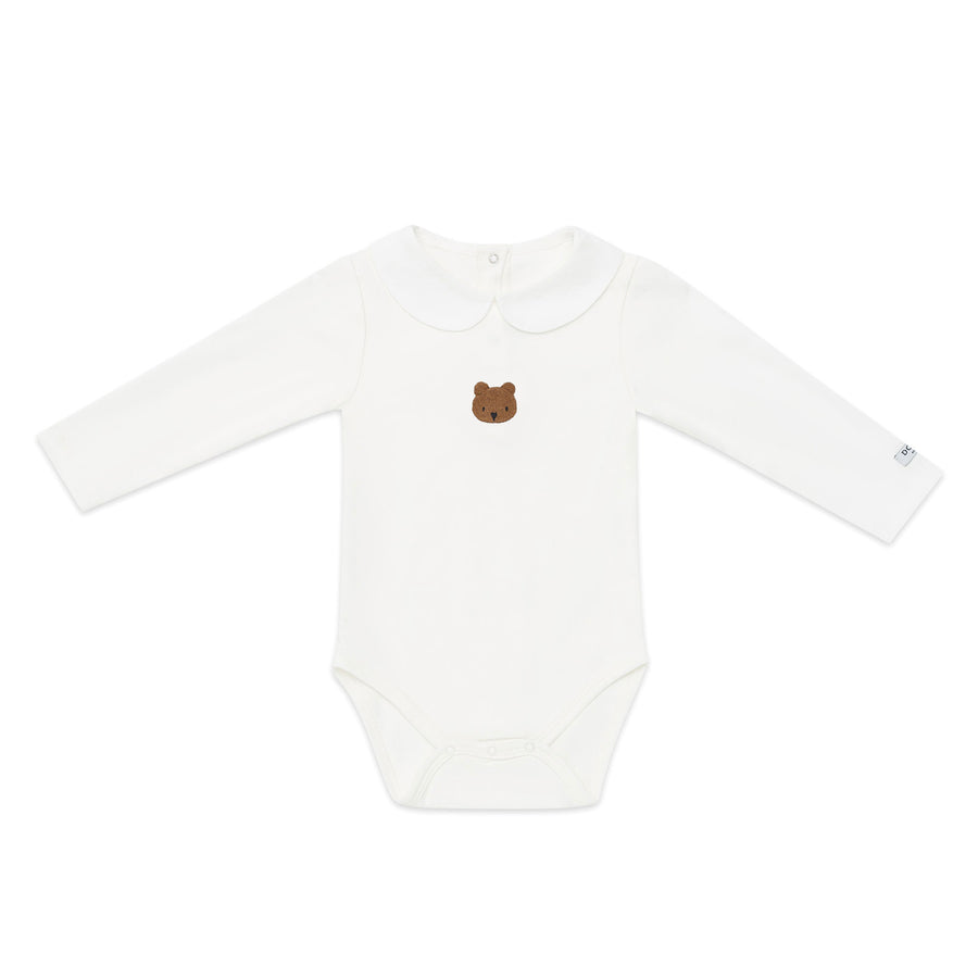 Donsje Off White Bear Davo Bodysuit