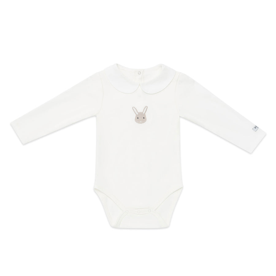Donsje Off White Bunny Davo Bodysuit