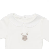 Donsje Off White Bunny Davo Bodysuit