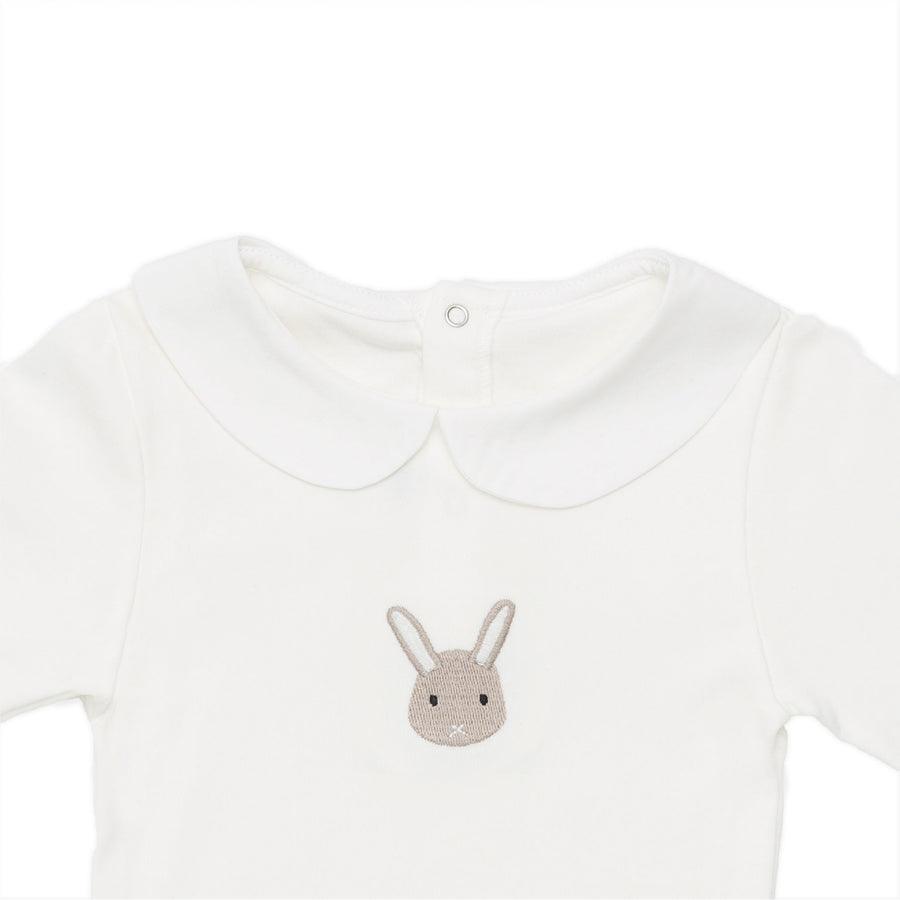 Donsje Off White Bunny Davo Bodysuit