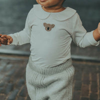 Donsje Off White Koala Davo Bodysuit