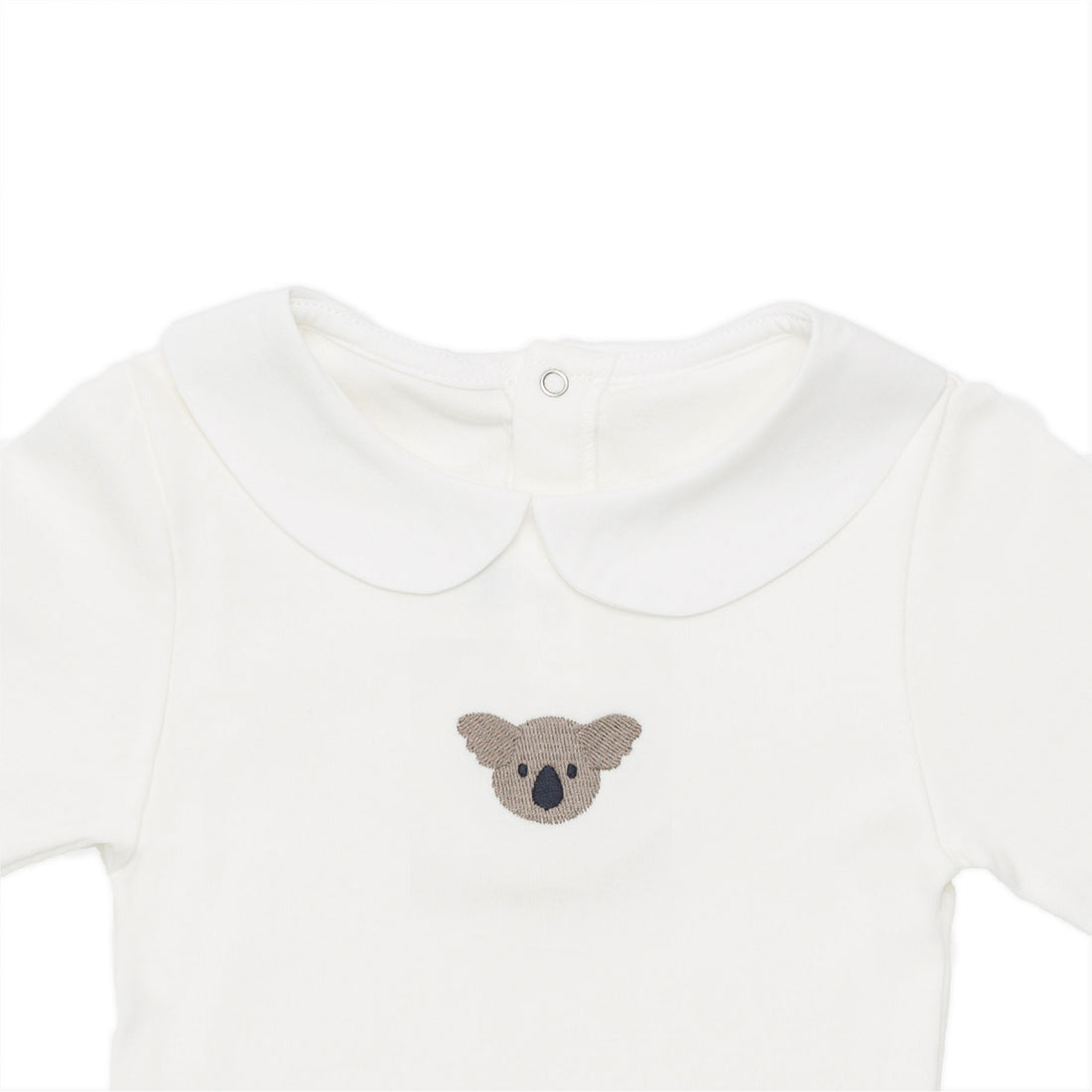 Donsje Off White Koala Davo Bodysuit