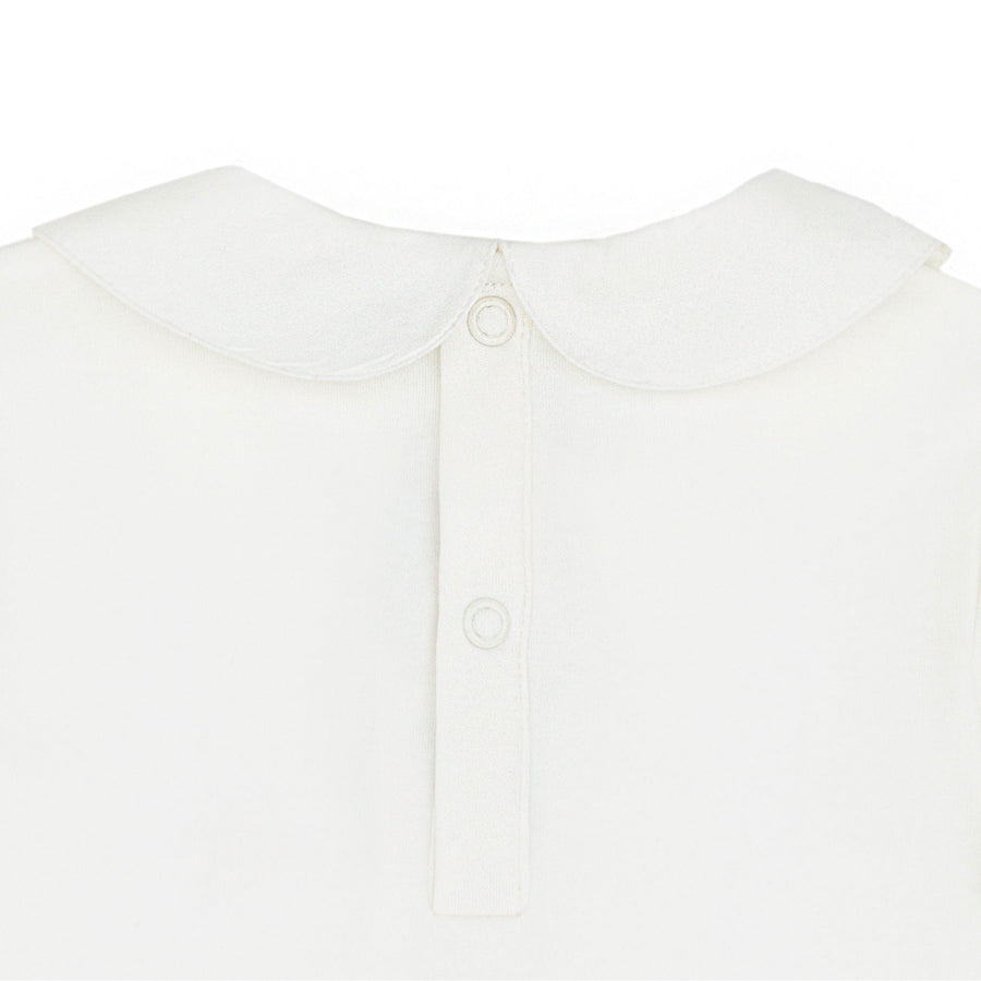 Donsje Off White Koala Davo Bodysuit
