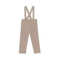 Donsje Dark Taupe Dena Baby Leggings