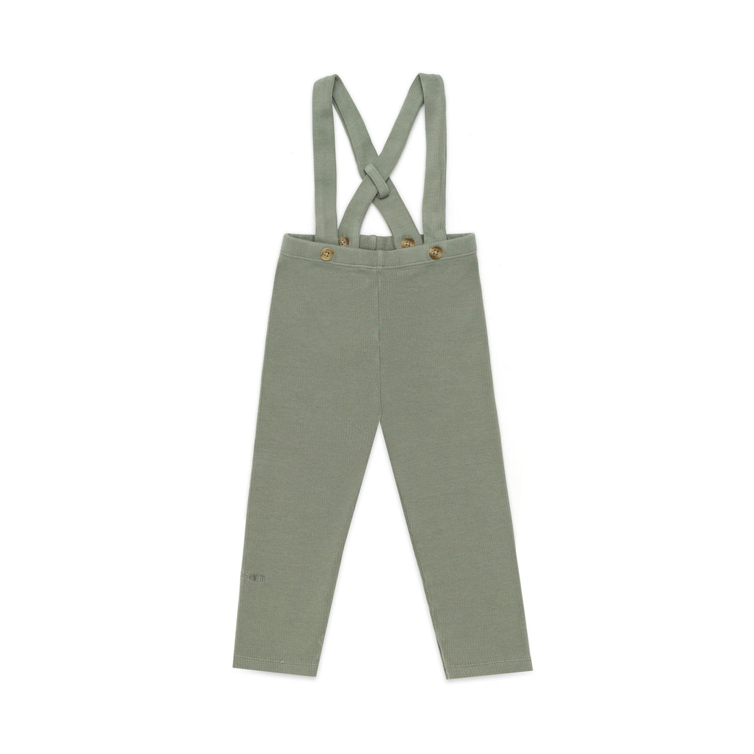 Donsje Green Oak Dena Baby Leggings
