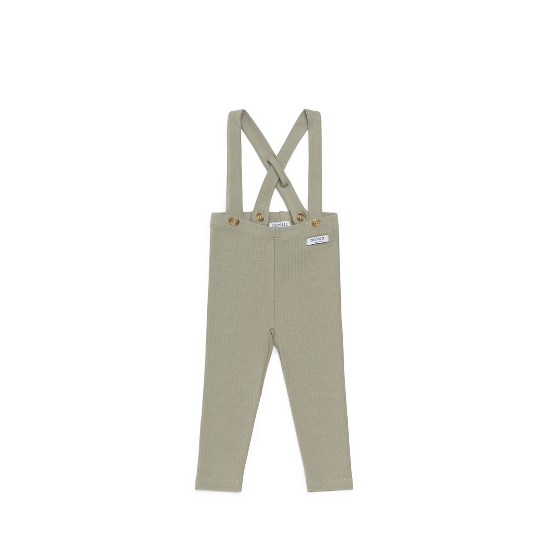 Donsje  Green Oak Deno Baby Leggings