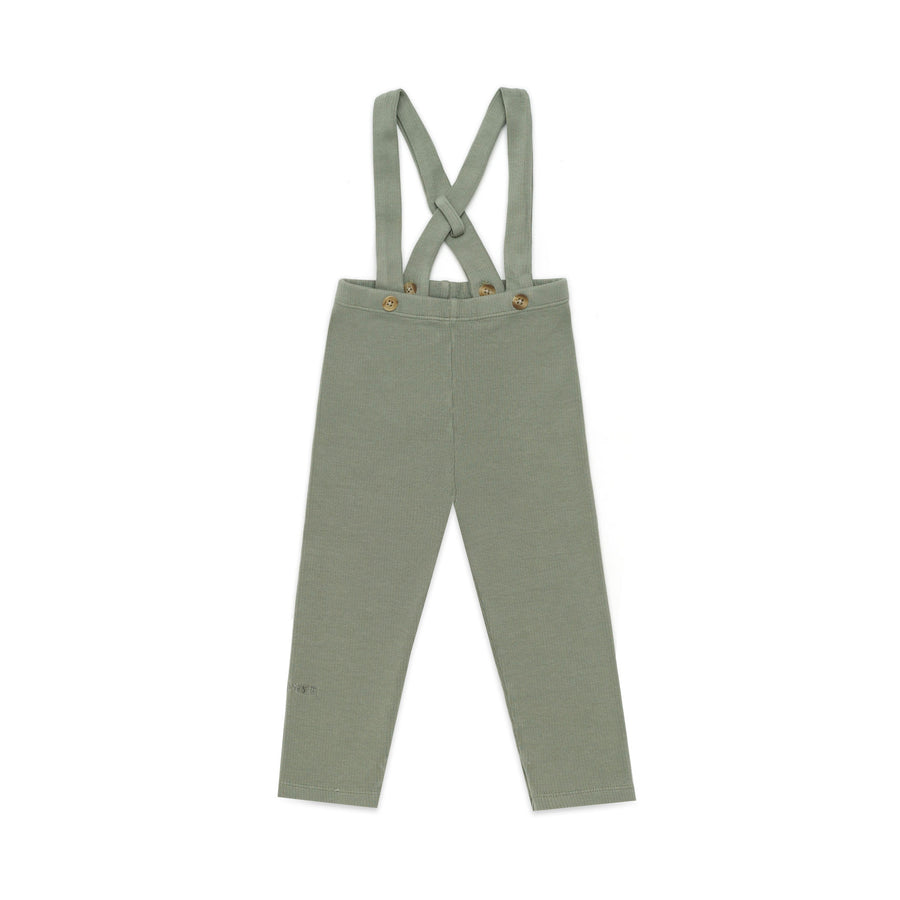 Donsje Green Oak Dena Baby Leggings
