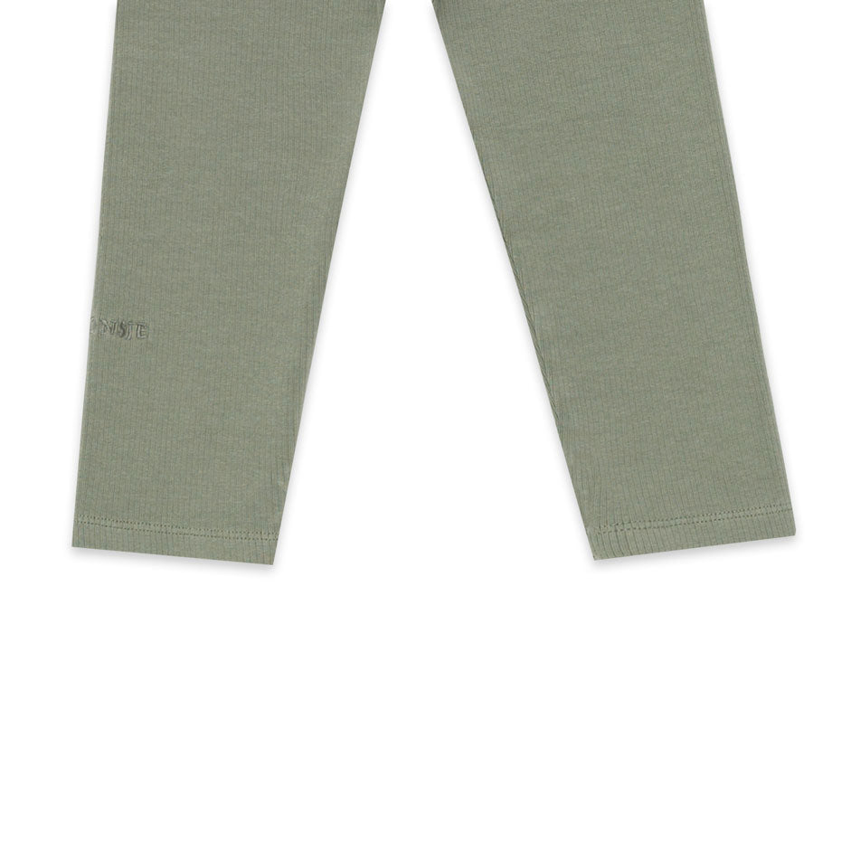 Donsje Green Oak Dena Baby Leggings