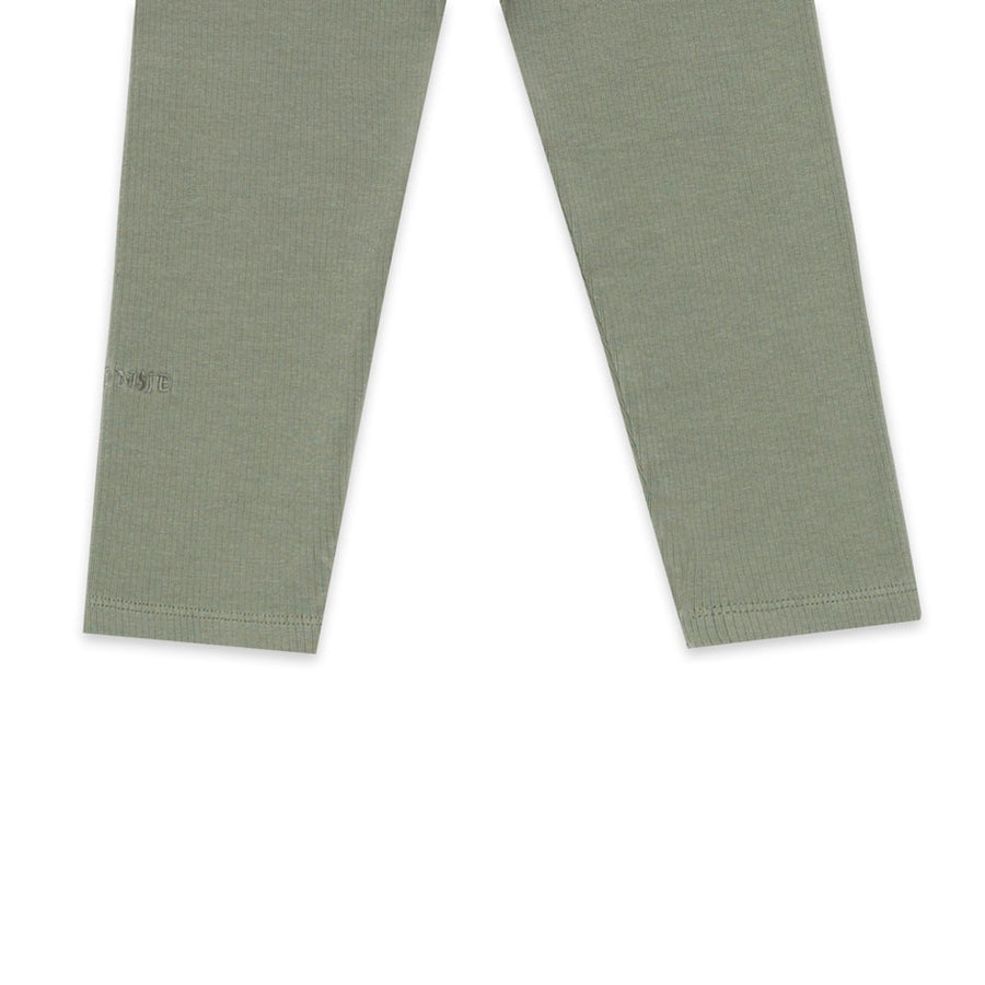Donsje Green Oak Dena Baby Leggings