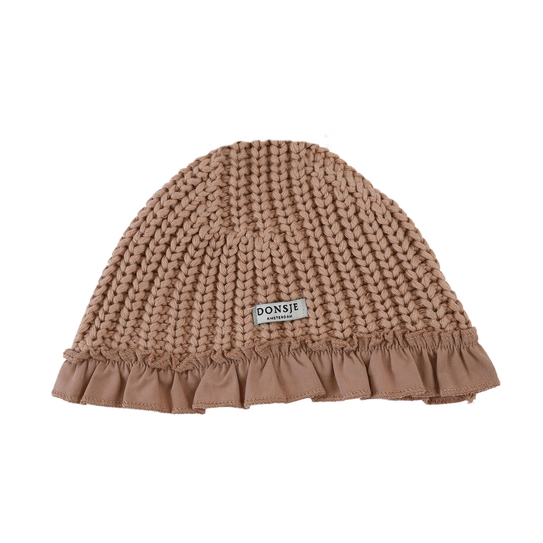 Donsje Vintage Pink Dudu Hat