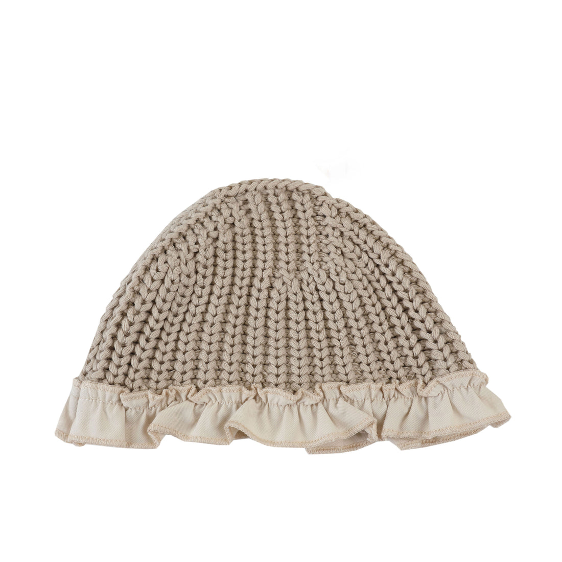 Donsje Natural Beige Dudu Hat