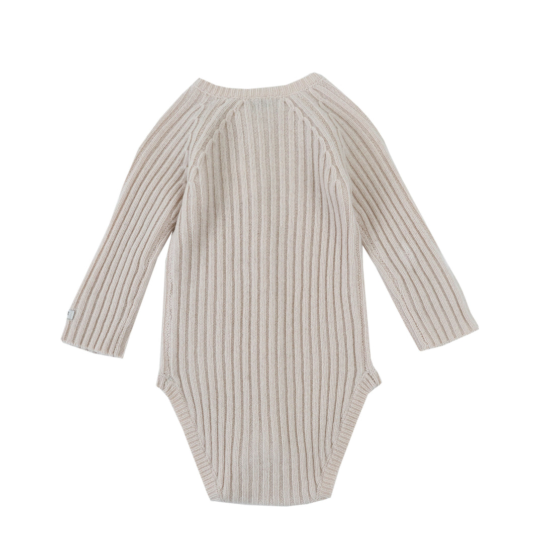 Donsje Nougat Melange Kees Romper