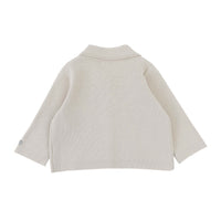 Donsje Champagne Lobba Cardigan