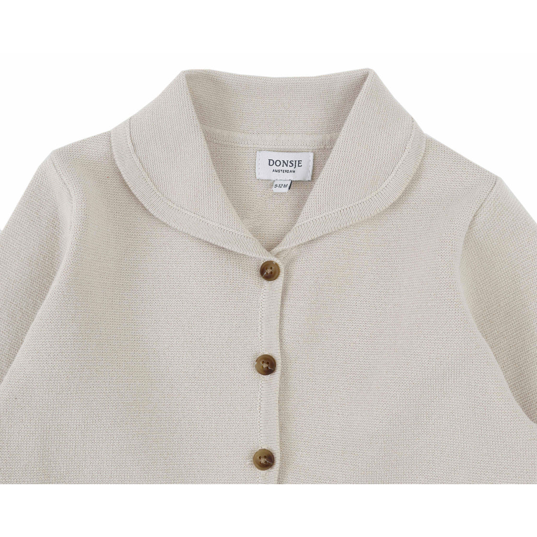 Donsje Champagne Lobba Cardigan