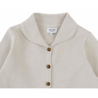 Donsje Champagne Lobba Cardigan