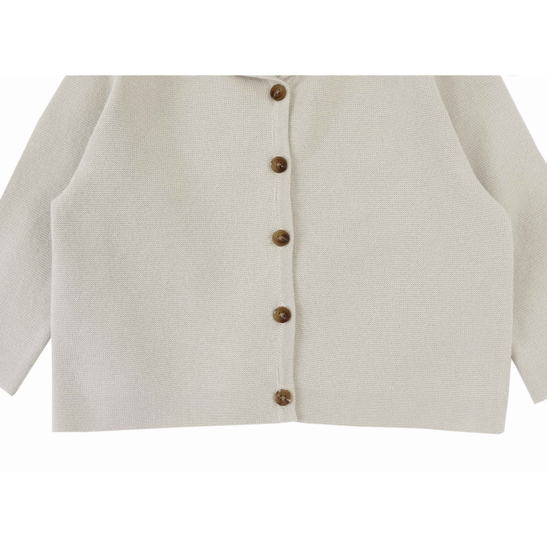 Donsje Champagne Lobba Cardigan