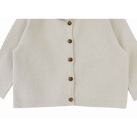 Donsje Champagne Lobba Cardigan