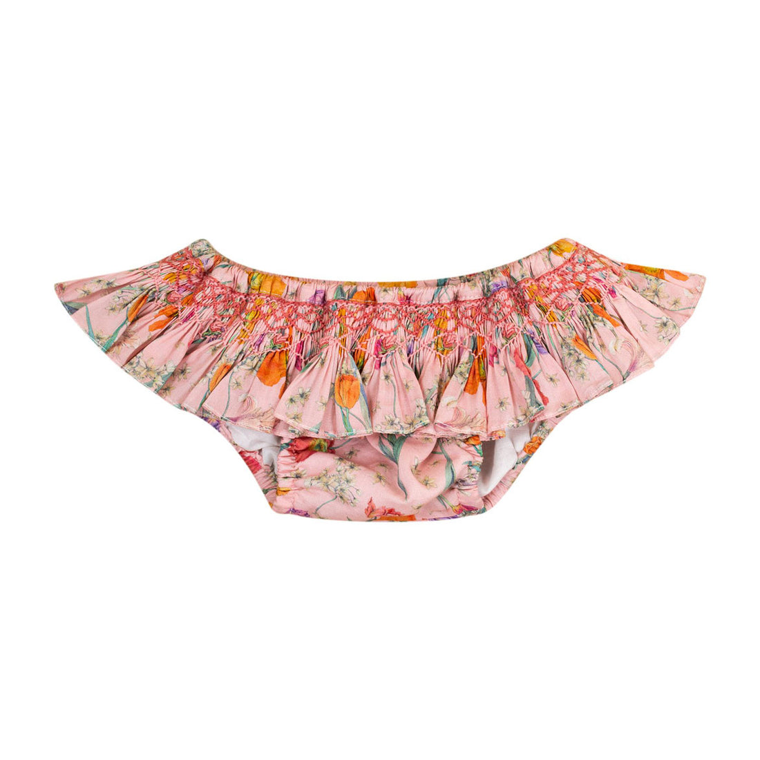Kidiwi Spring Bloom Hibiscus Panties